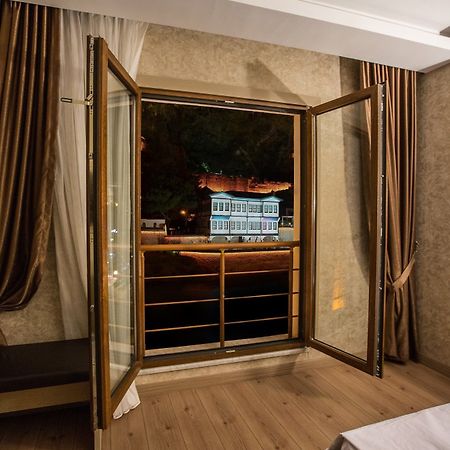 Payidar Hotel Amasya Eksteriør billede