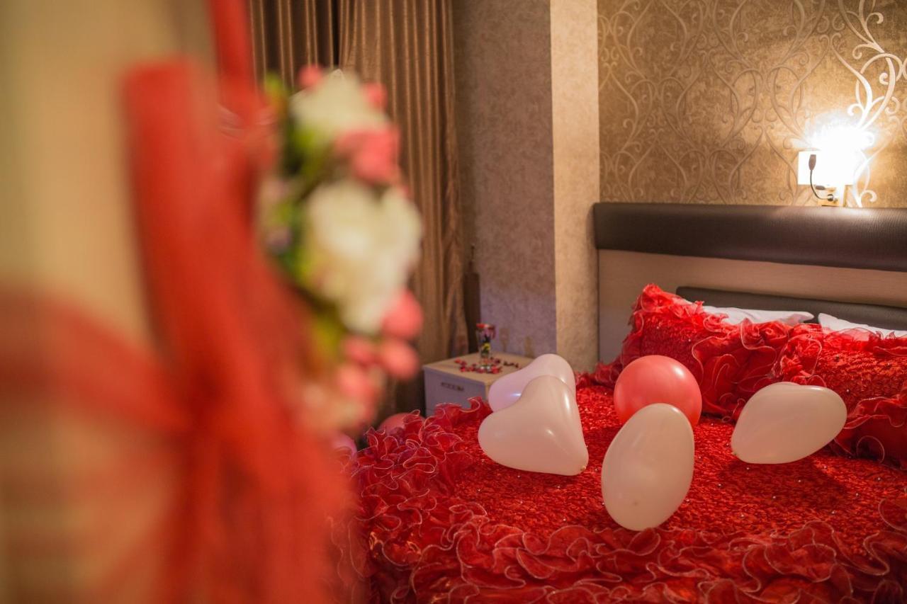 Payidar Hotel Amasya Eksteriør billede