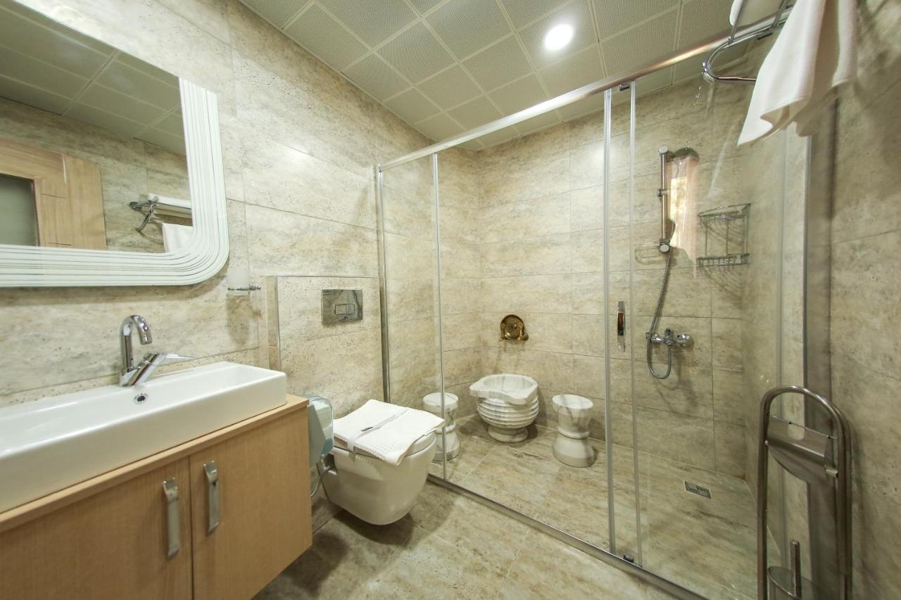 Payidar Hotel Amasya Eksteriør billede