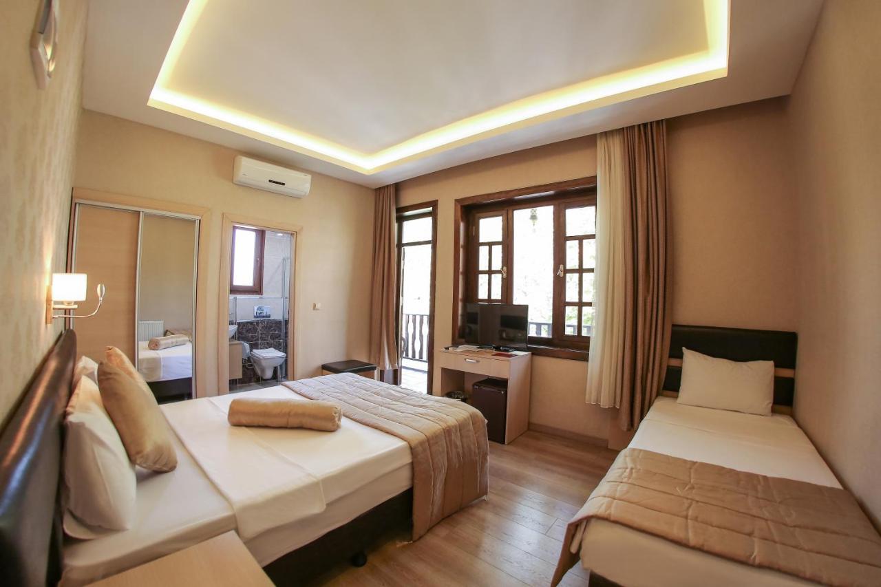 Payidar Hotel Amasya Eksteriør billede