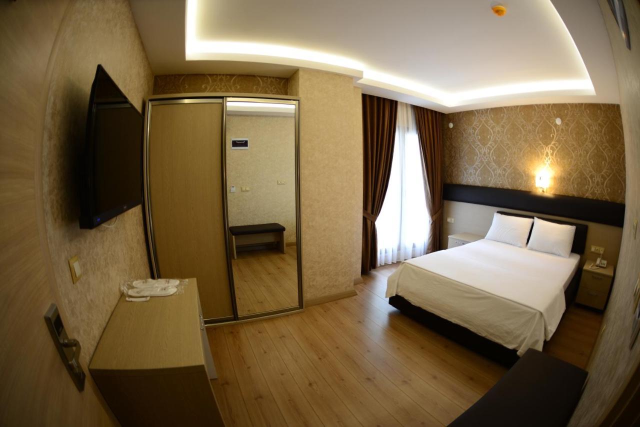 Payidar Hotel Amasya Eksteriør billede