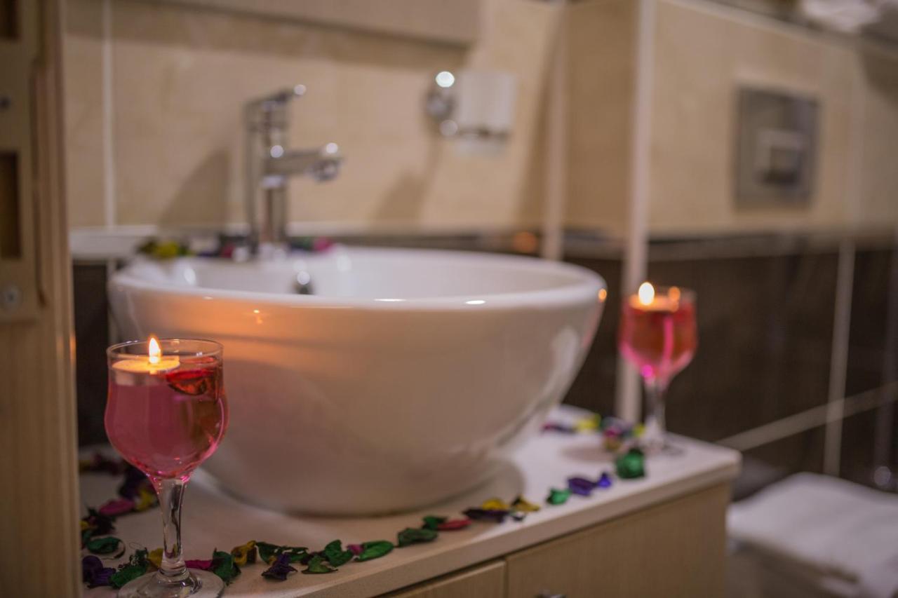 Payidar Hotel Amasya Eksteriør billede