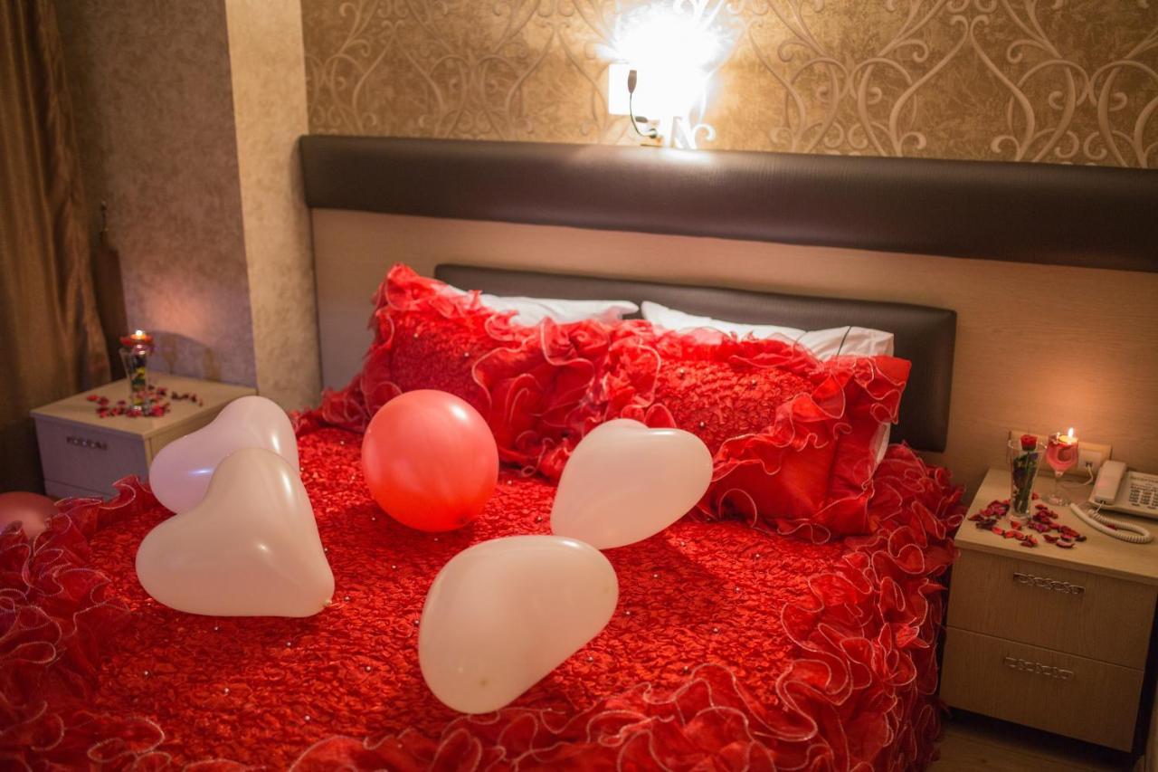 Payidar Hotel Amasya Eksteriør billede