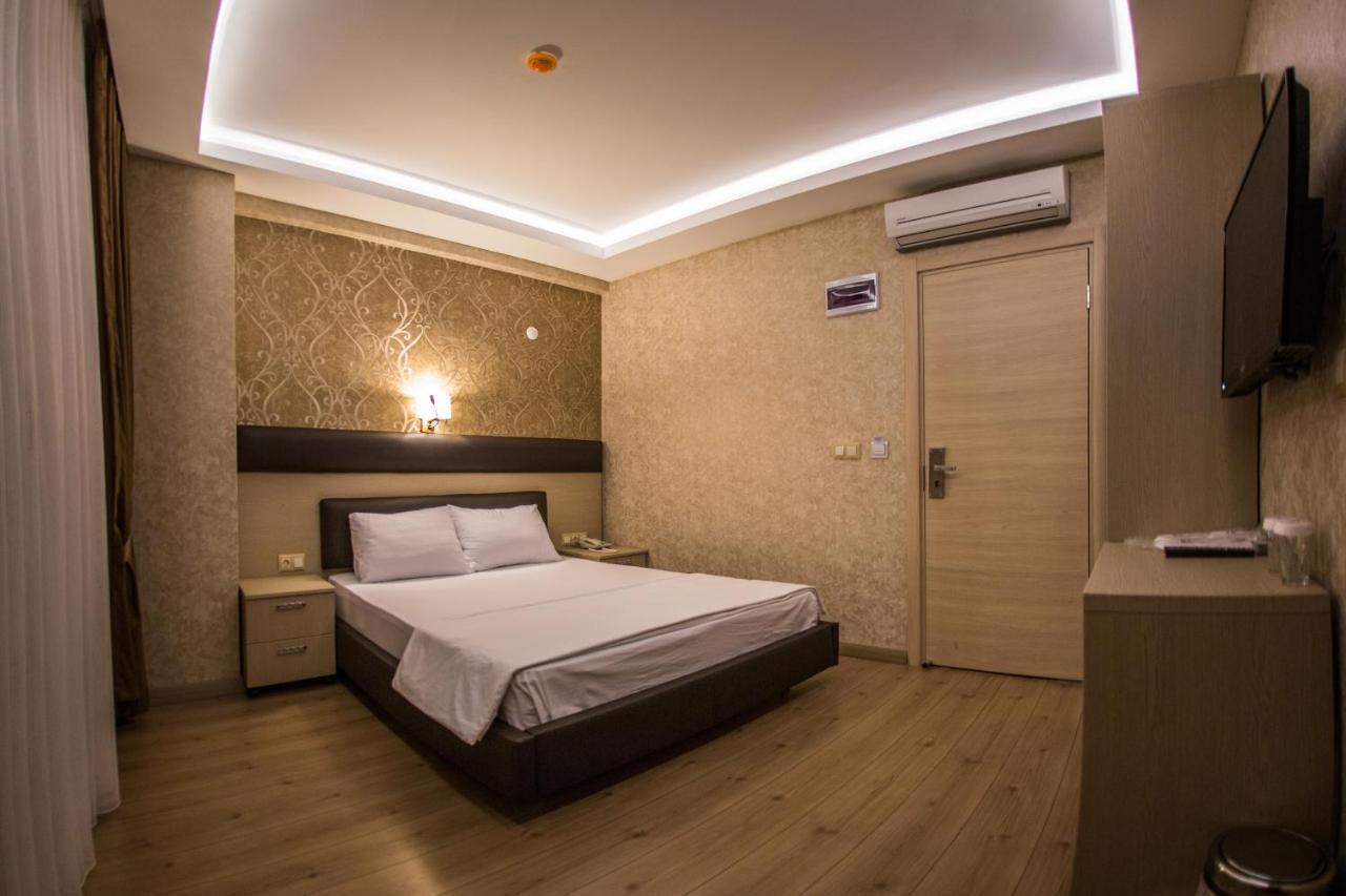 Payidar Hotel Amasya Eksteriør billede