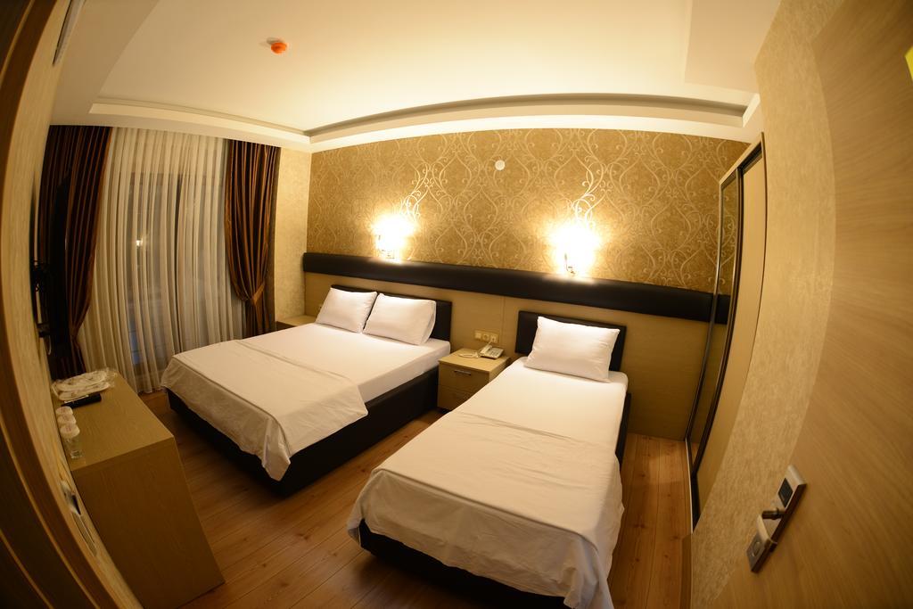 Payidar Hotel Amasya Værelse billede