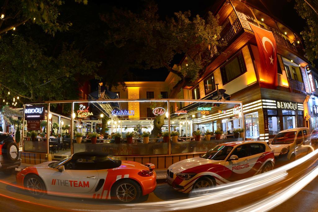 Payidar Hotel Amasya Eksteriør billede