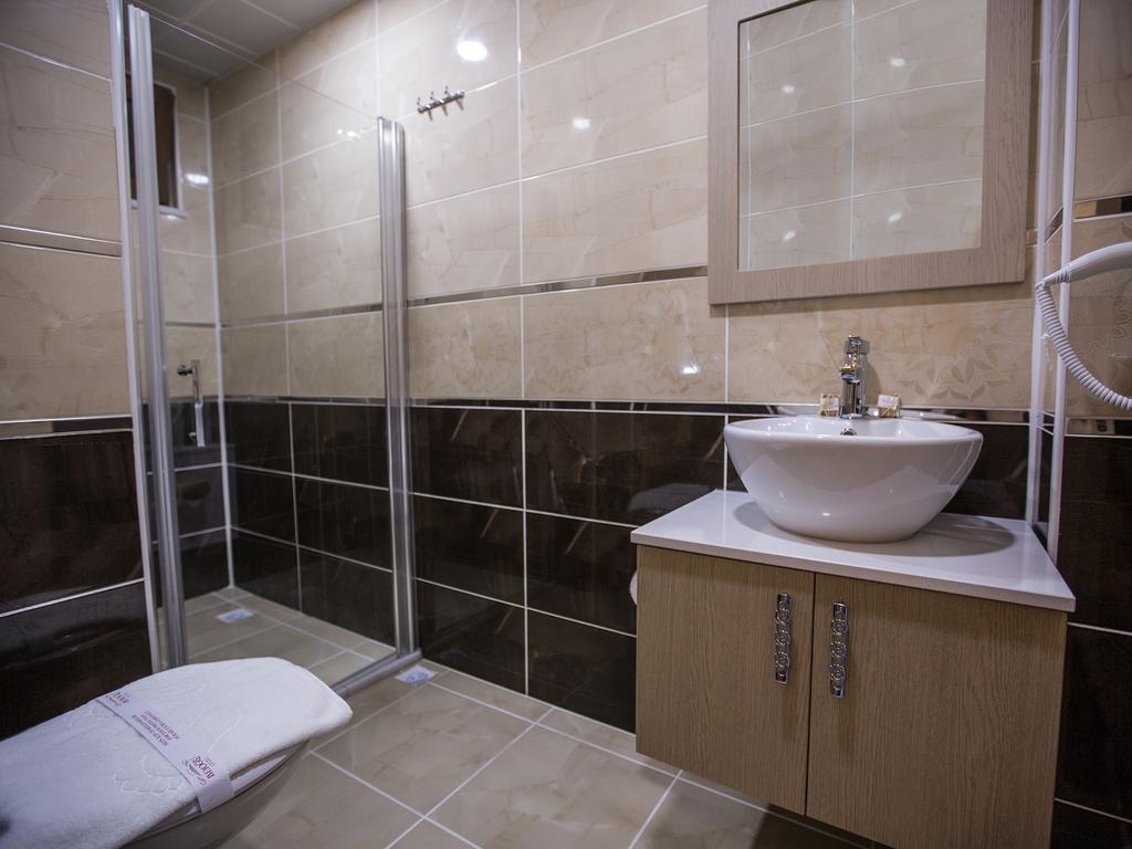 Payidar Hotel Amasya Værelse billede