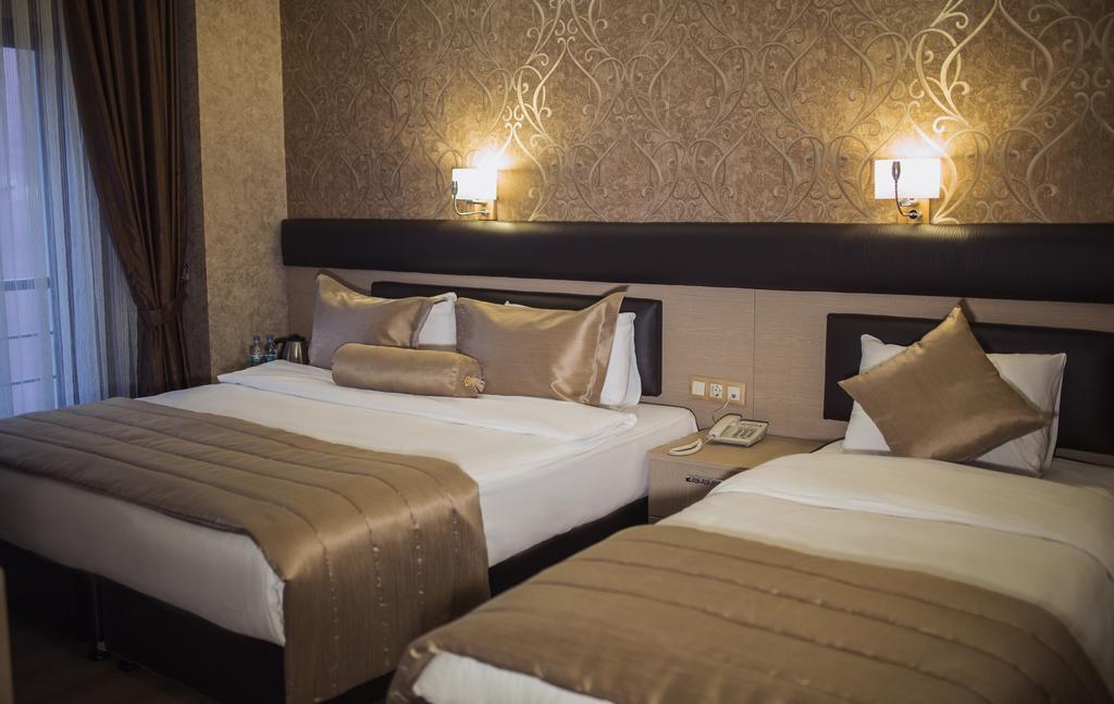 Payidar Hotel Amasya Eksteriør billede