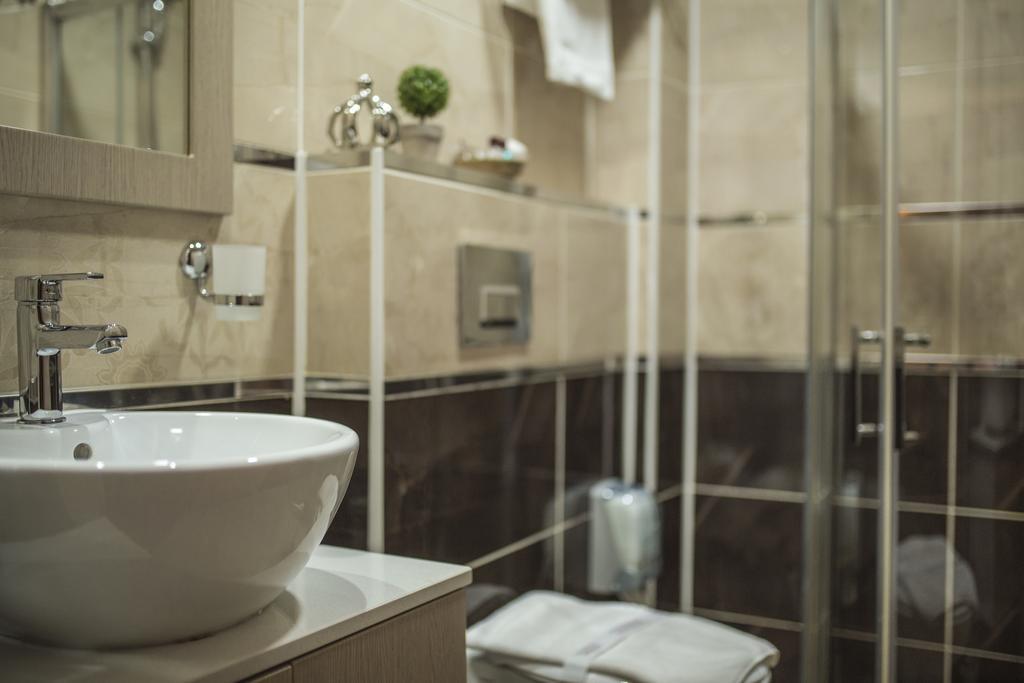 Payidar Hotel Amasya Eksteriør billede