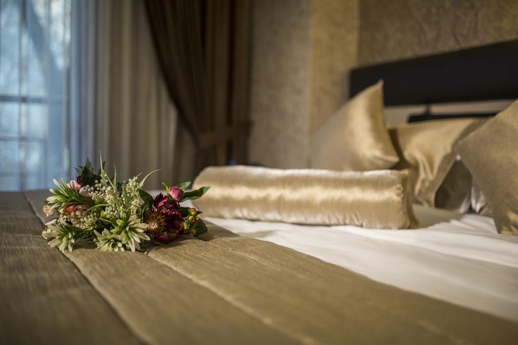 Payidar Hotel Amasya Eksteriør billede