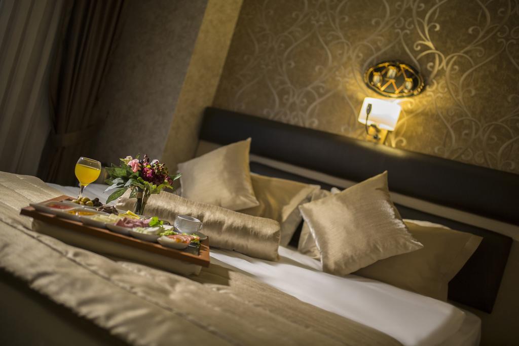 Payidar Hotel Amasya Eksteriør billede