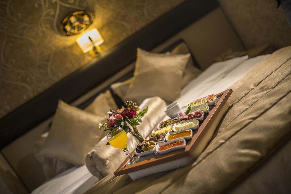 Payidar Hotel Amasya Eksteriør billede