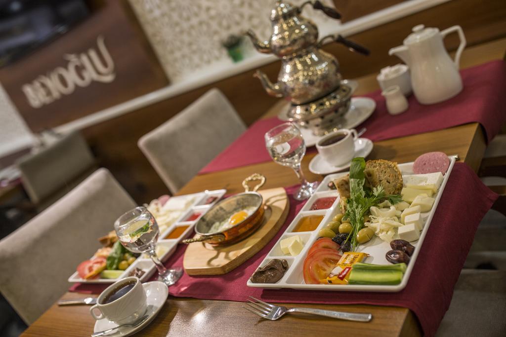Payidar Hotel Amasya Eksteriør billede