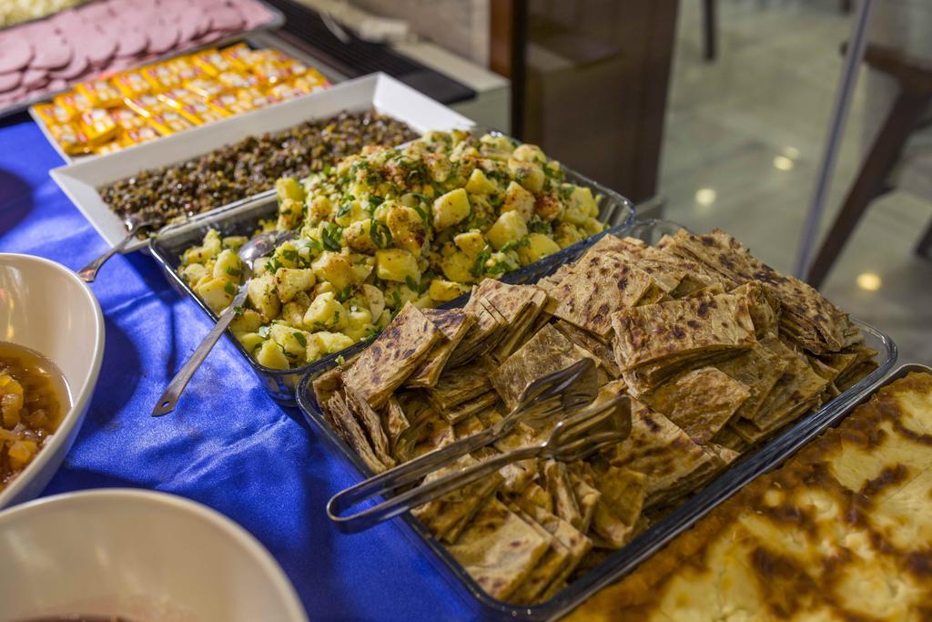 Payidar Hotel Amasya Eksteriør billede