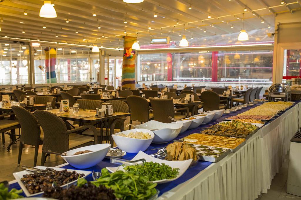 Payidar Hotel Amasya Eksteriør billede