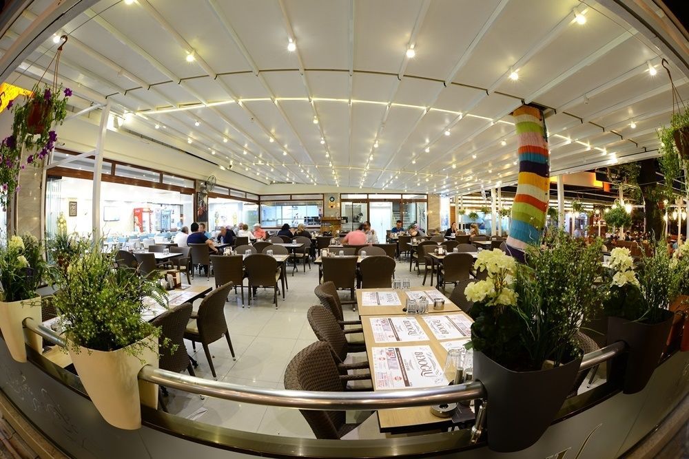 Payidar Hotel Amasya Eksteriør billede