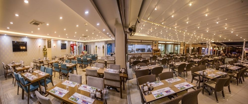Payidar Hotel Amasya Eksteriør billede