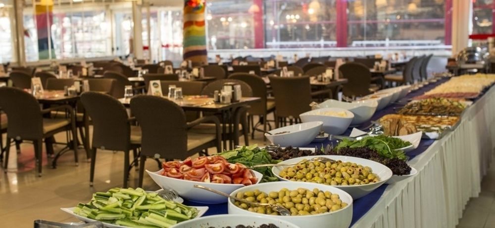 Payidar Hotel Amasya Eksteriør billede
