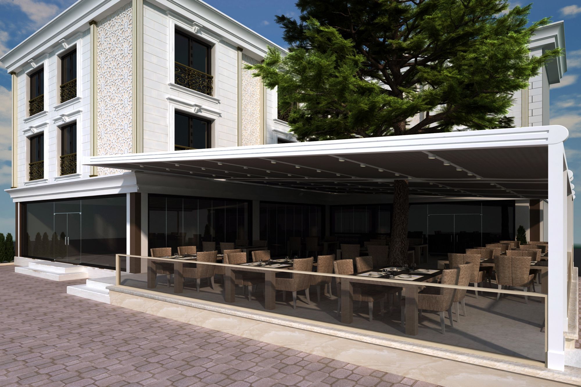Payidar Hotel Amasya Eksteriør billede